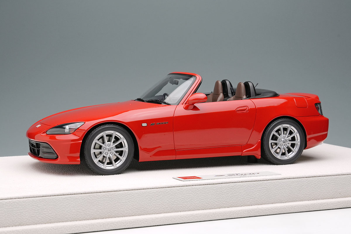 【お取り寄せ商品】 EIDOLON EML197D Honda  S2000 20th Anniversary (AP2) 2020 New Formula Red Limited 50pcs