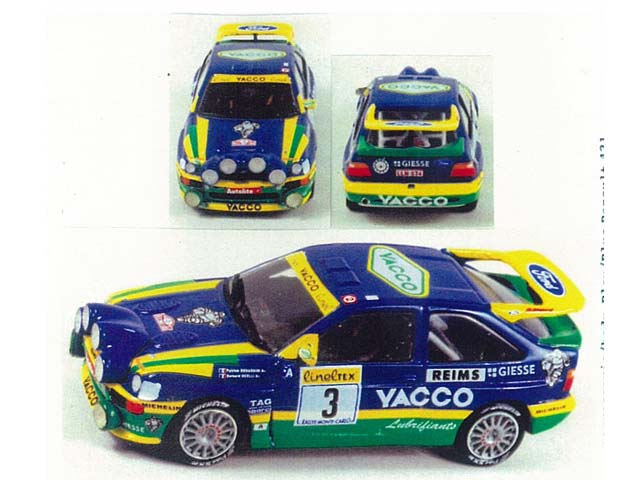 STARTER FOR066 Ford Escort YACCO Monte Carlo 96