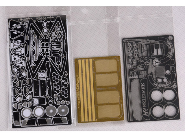 Hobby Design HD02_0058 1/24 メルセデス CLK-GTR For Tamiya