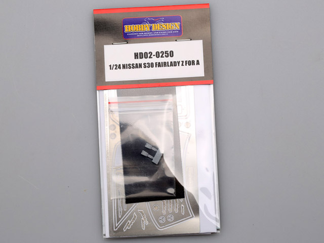 Hobby Design HD02_0250 1/24 Nissan S30 Fairlady Z For