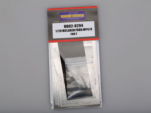 Hobby Design HD02_0294 1/20 マクラーレン MP4/8 ディテールアップ