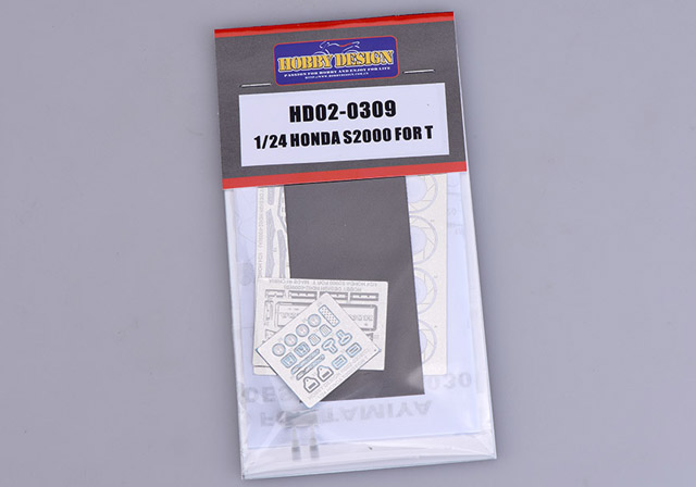 Hobby Design HD02_0309 1/24 ホンダ S2000 ディテールアップセット for Tamiya