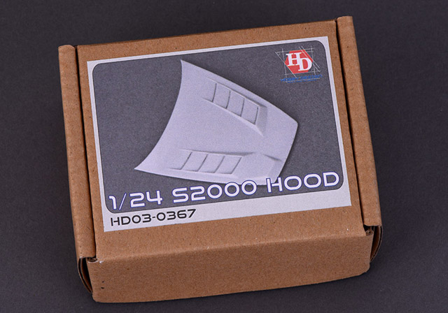 Hobby Design HD03_0367 1/24 S2000 ボンネットフード