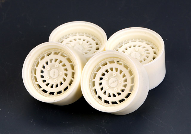Hobby Design HD03_0487 1/24 18' Rotiform ホイール