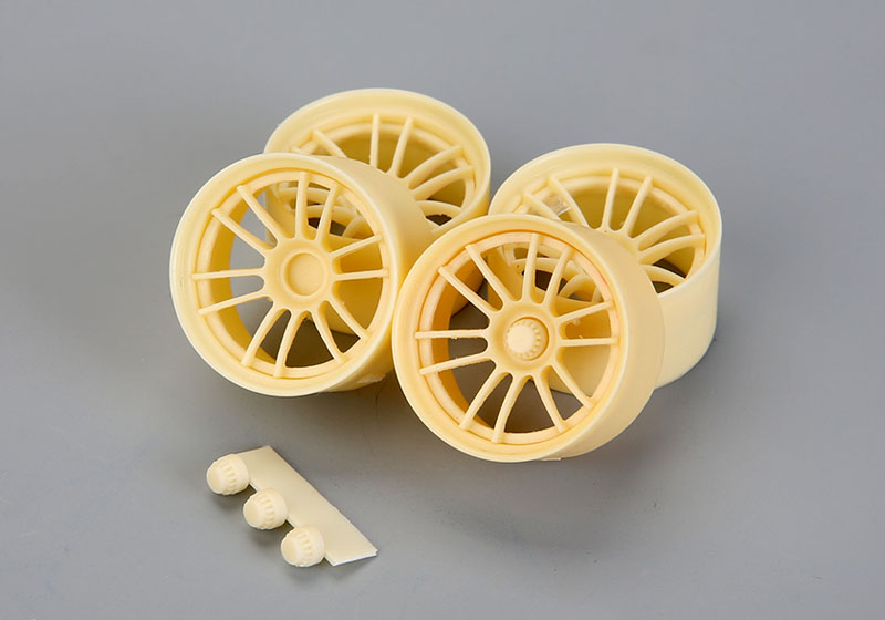 Hobby Design HD03_0536 1/24 19' Hyperlock Hlo6s Wheels