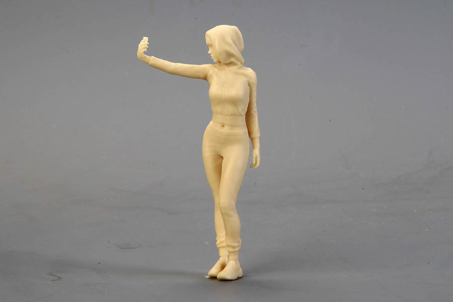 Hobby Design HD03_0568 1/24 Pretty Lady A (Selfie girl)