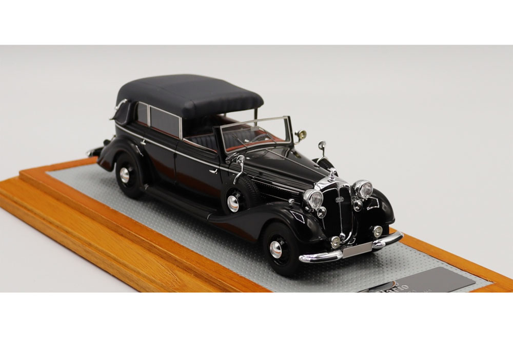 Marketplace - Horch 951 Pullman Cabriolet 1937 Glaser Original - Il