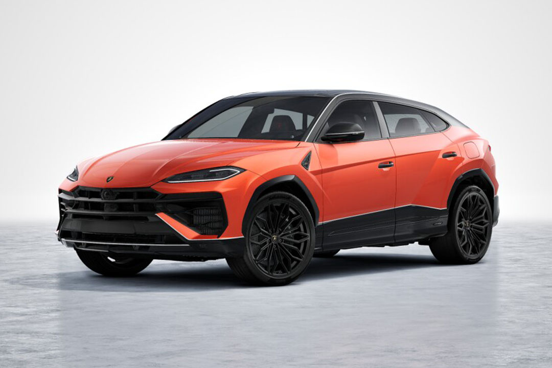 ** 予約商品 ** MR collection LAMBO061TND 1/18 Lamborghini Urus SE Tettonero Capsule Arancio Xanto limited 25pcs