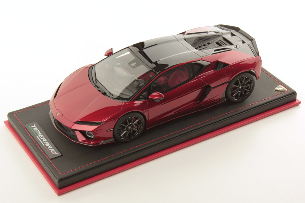 MR collection LAMBO062SE 1/18 Lamborghini Temerario Alleggerita