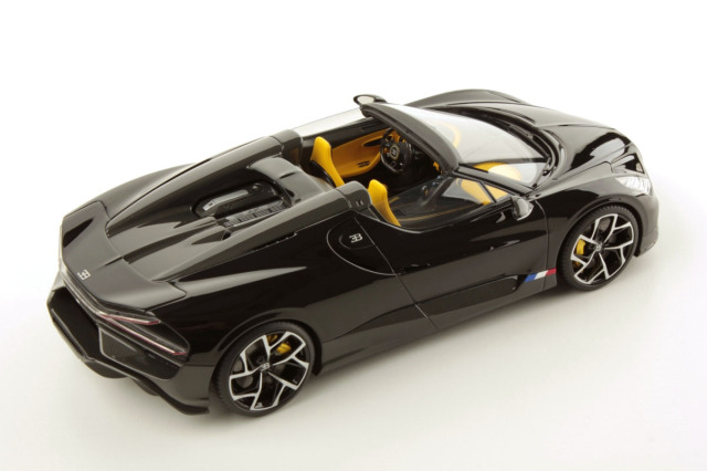 1/64 ラフェラーリ、ブガッティミストラル 楽天市場】ミニカー 1/18 ブガッティ ミストラル ブガッティの