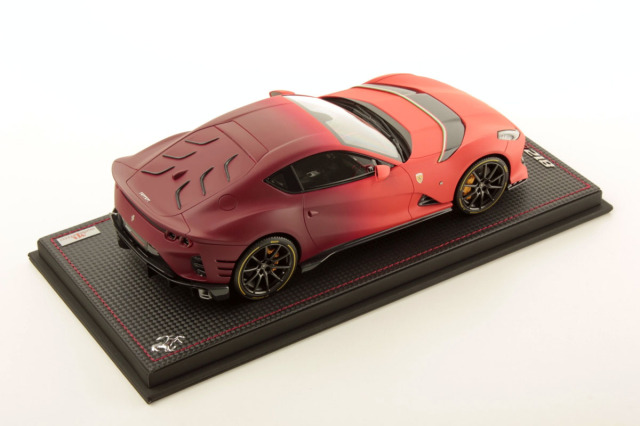 予約商品 ** MR collection FE033SE2 1/18 Ferrari 812