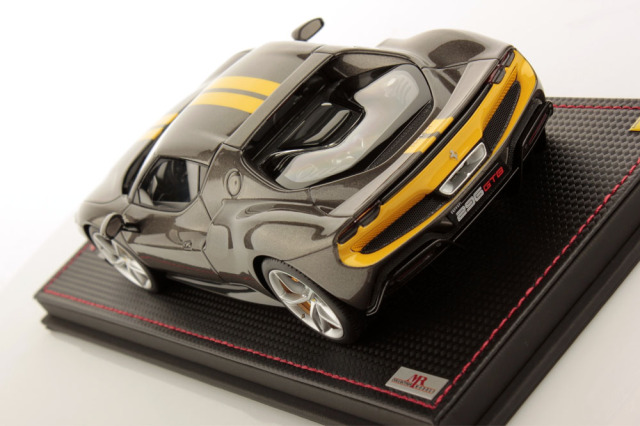 MR collection FE035B 1/18 Ferrari 296GTB Assetto Fiorano ミニカー