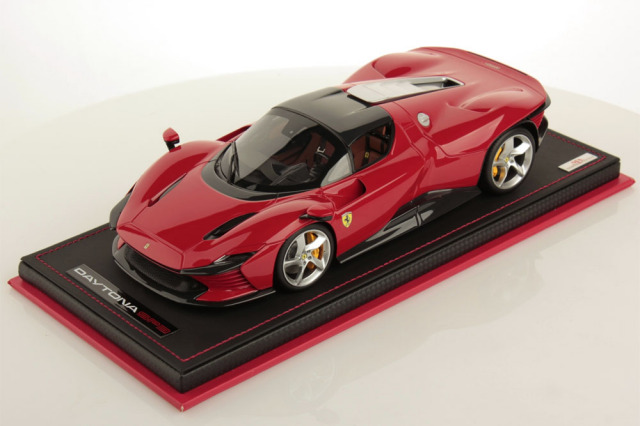 MR collection FE036C 1/18 Ferrari Daytona SP3 Rosso Corsa Limited 149pcs