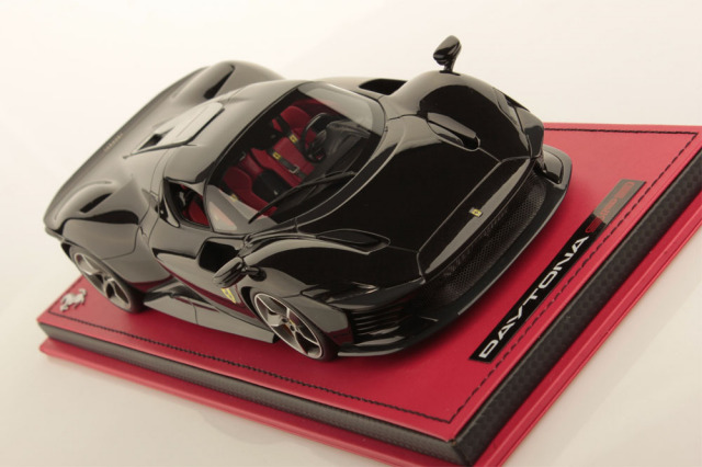 MR collection FE036F 1/18 Ferrari Daytona SP3 Nero Daytona