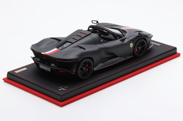 MR collection FE036SE3 1/18 Ferrari Daytona SP3 Matt Black Limited