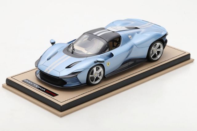 MR collection FE036SE 1/18 Ferrari Daytona SP3 Avio Met. Limited