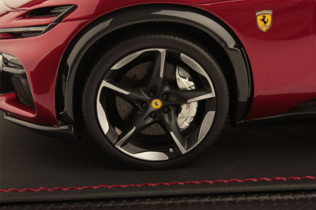 自動車 MR Collection 1/18 Ferrari Portofino ferrari-portofino-rosso-