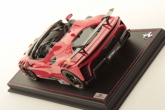 MR collection FE042D 1/18 Ferrari SF90 XX Spider Rosso Scuderia