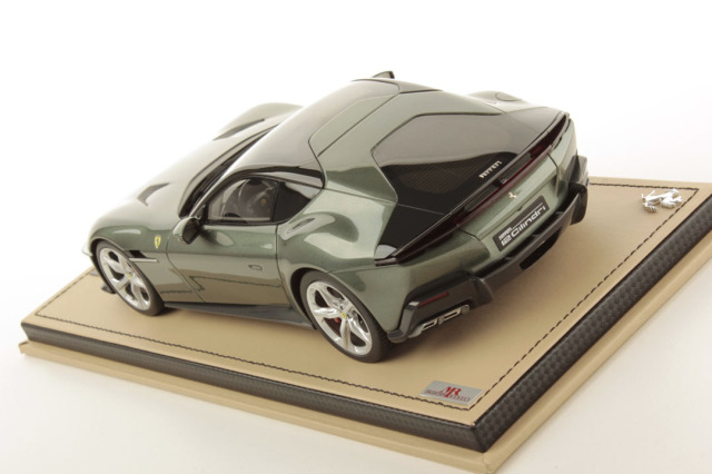 Ferrari MR collection モデル 限定品 予約商品 ** MR collection FE043SE 1/18 Ferrari 12 Cilindri