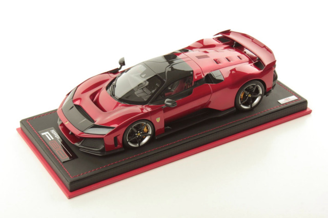 ** 予約商品 ** MR collection FE045A 1/18 Ferrari F80 Rosso Supercar