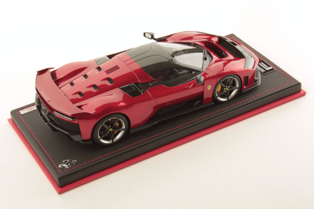予約商品 ** MR collection FE045A 1/18 Ferrari F80 Rosso Supercar 
