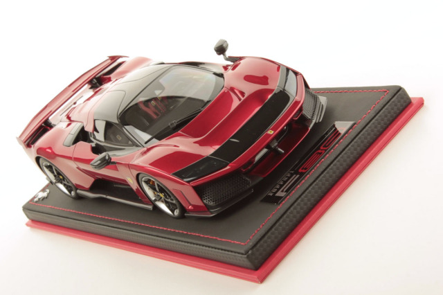 MR collection FE045A 1/18 Ferrari F80 Rosso Supercar ミニカー専門