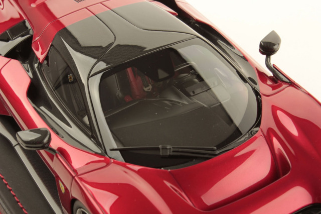 MR collection FE045A 1/18 Ferrari F80 Rosso Supercar