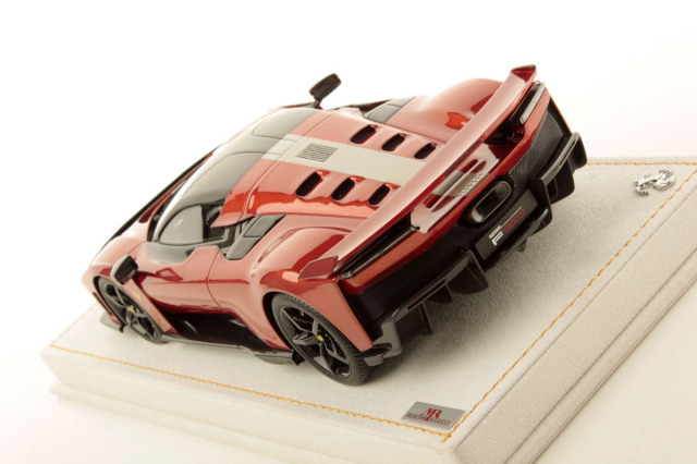 MRコレクション　Ferrari F80 1:18 ロッソ　スーパーカー MRコレクション Ferrari F80 1:18 ロッソ スーパーカー Ferrari F80