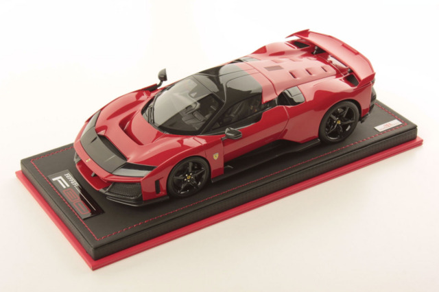 ** 予約商品 ** MR collection FE045F 1/18 Ferrari F80 Rosso Corsa
