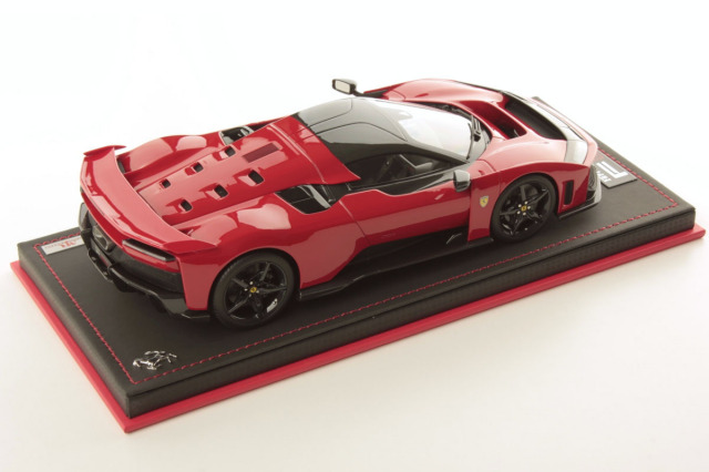 MRコレクション　Ferrari F80 1:18 ロッソ　スーパーカー MRコレクション Ferrari F80 1:18 ロッソ スーパーカー Ferrari