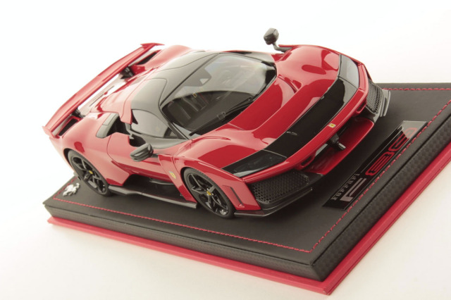 MR collection FE045F 1/18 Ferrari F80 Rosso Corsa ミニカー