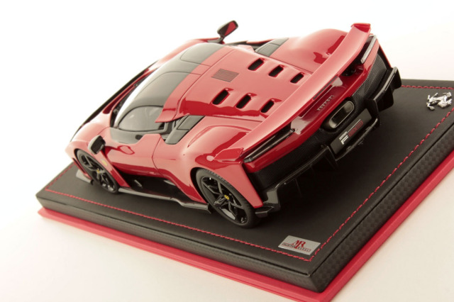 MRコレクション　Ferrari F80 1:18 ロッソ　スーパーカー Ferrari F80 | MR Collection Models