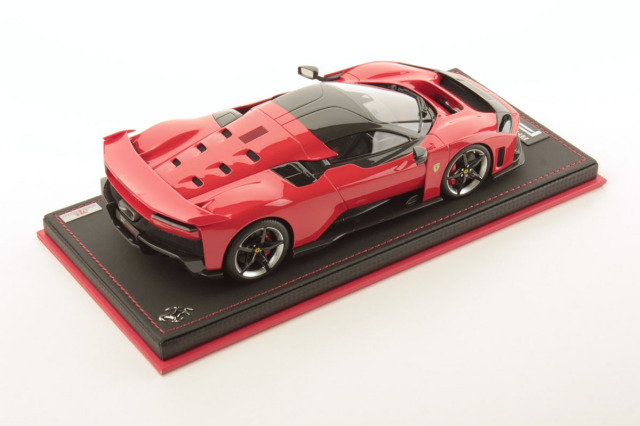 MR collection FE045G 1/18 Ferrari F80 Rosso Scuderia