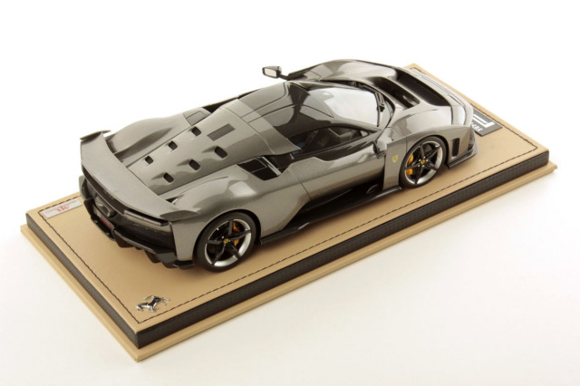MR collection FE045SE 1/18 Ferrari F80 Canna di Fucile