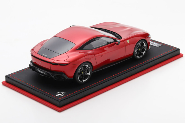 MR collection FE046D 1/18 Ferrari Amalfi Rosso Portofino ミニカー