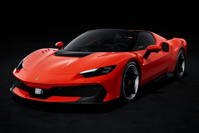 予約商品 ** MR collection FE049A 1/18 Ferrari 296 Speciale A Rosso