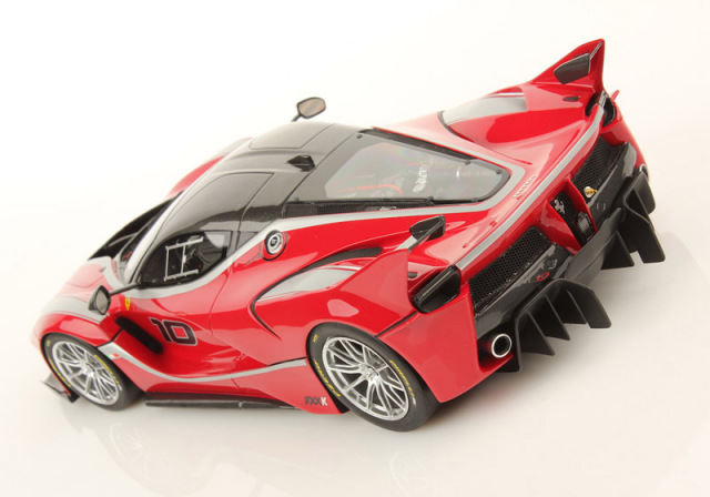 世界10台限定】 MRコレクション FERRARI FXX オープン&クローズ MR