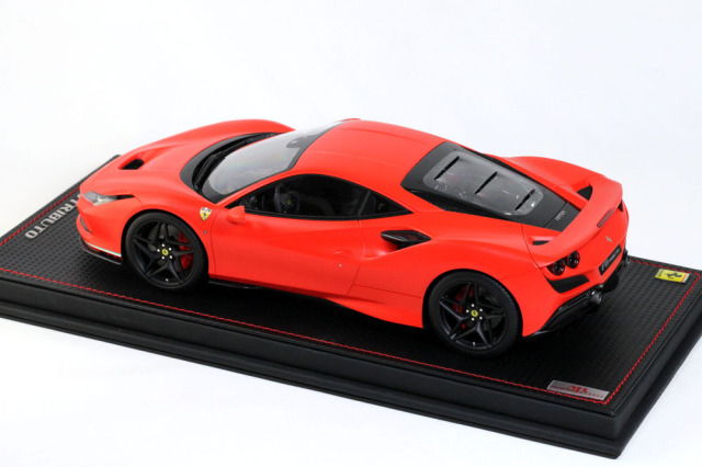 非売品！未使用！フェラーリ F 8 スパイダー ミニカー フェラーリ F8 スパイダー】1/18 MR collection 25台限定