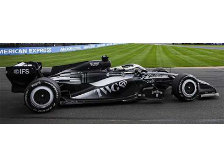 ** 予約商品 ** SPARK 18S1255 1/18 Cadillac F1 Team MAC-26 Australian GP 2026 No.11 S.Perez