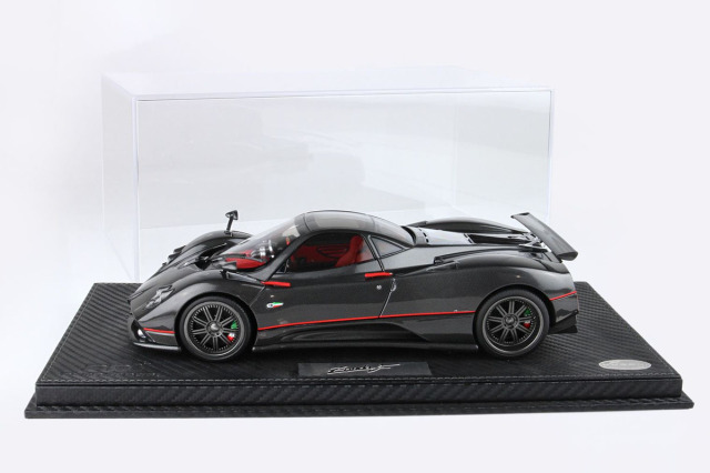 BBR - Almost Real 1/18 Pagani Zonda F (Diecast full open) Gloss