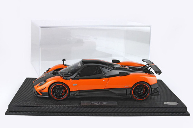 新発売 全開閉 Almost Real 1/18 パガーニ ゾンダ ミニカー 850407001-1.jpg