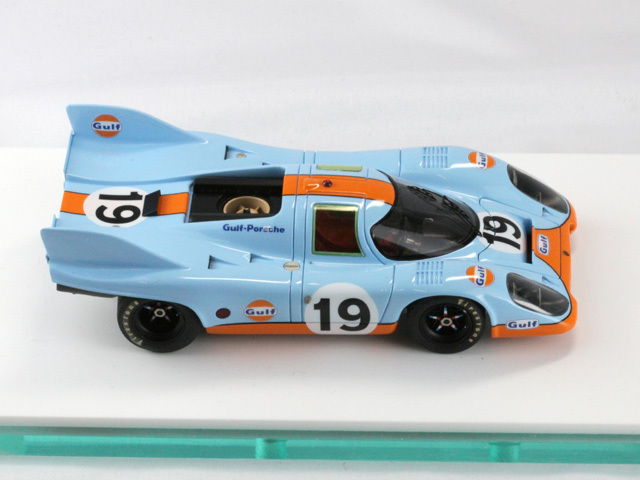 1/18 ポルシェ917K 1971 ル・マン優勝 #22 ノレブ製ミニカー CMR】 1/18 ポルシェ917K＃19、24時間ルマン1971 Attwood/Redman