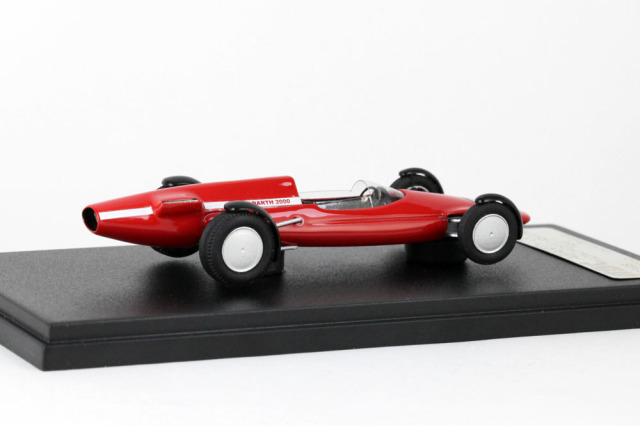 ABC348 1/43 Abarth 2000 Monoposto Record 1965 (SE08) ミニカー専門