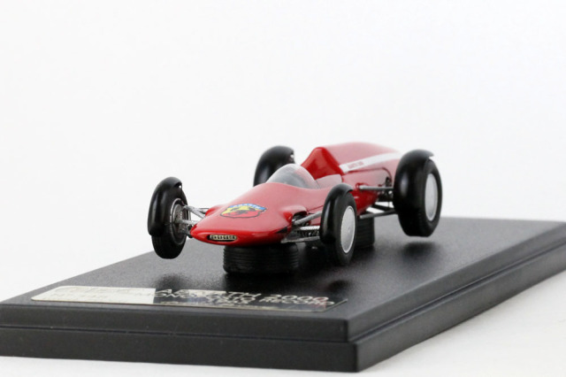 ABC348 1/43 Abarth 2000 Monoposto Record 1965 (SE08) ミニカー専門