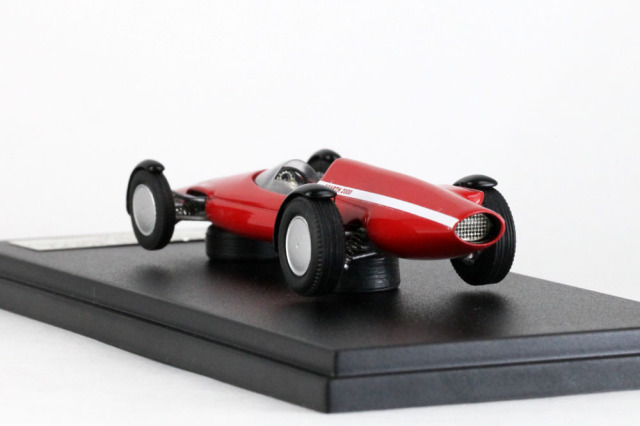 ABC348 1/43 Abarth 2000 Monoposto Record 1965 (SE08) ミニカー専門
