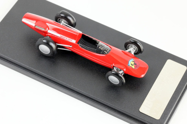 ABC348 1/43 Abarth 2000 Monoposto Record 1965 (SE08) ミニカー専門
