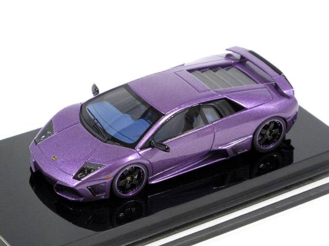 AIMS 07MP Veilside Murcierago Purple /Black wheel Limited 25pcs