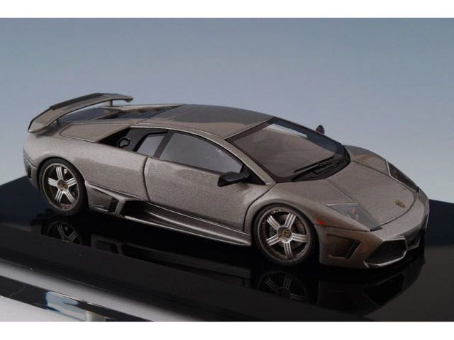 AIMS 07MLGR Veilside Murcierago Titanium Grey Limited 25pcs