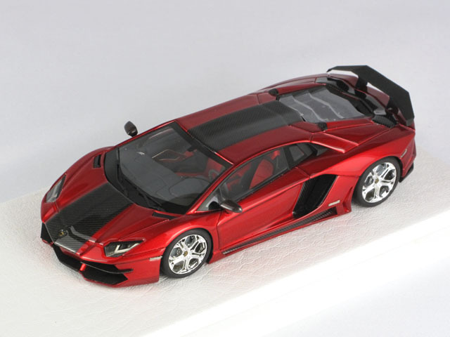 AIMS 25MR Prindiville Aventador Monza Red /Carbon Limited 50pcs