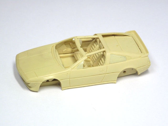 ALEZAN155 マトラ Murena S 142 CH. Decouvrable CHAPRON